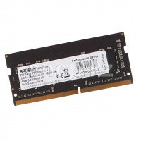 SO-DIMM 4Gb DDR4 PC21300/2666MHz AMD Radeon R7 Performance, BOX