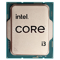 Intel Core i3 14100, LGA1700, OEM процессоры