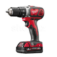 Дрель-шуруповерт аккумуляторная Milwaukee M18 BDD-202C