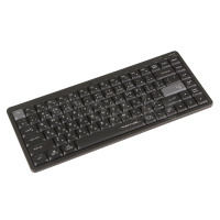 Клавиатура A4Tech Fstyler FBX53C, Black, USB