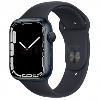 Смарт-часы Apple Watch Series 7 GPS, 45mm, Midnight
