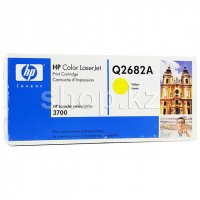 HP Q2682A - Yellow картриджі
