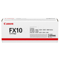 Картридж CANON FX-10 - Black