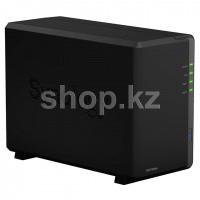 Сетевой накопитель Synology DiskStation DS218play, без дисков