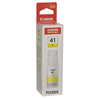 Чернила Canon INK GI-41 Y, Yellow