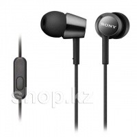Гарнитура Sony MDR-EX150AP, Black