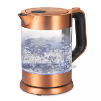 Чайник Kitfort КТ-6656, Bronze