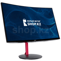 Монитор 27" Acer NITRO XZ272UVbmiiphx, Black-Red