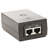 Адаптер PoE Ubiquiti 1A Gigabit POE-48-24W-G-EU