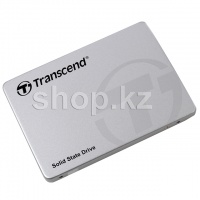 SSD накопитель 32 Gb Transcend SSD370S, 2.5", SATA III + адаптер 3.5"