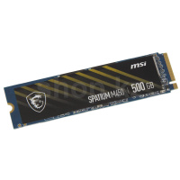 SSD 500 GB MSI Spatium M450, M.2, PCIe 4.0