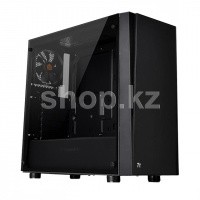 Корпус Thermaltake Versa J21 TG, Black