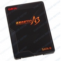SSD накопитель 240 Gb Geil Zenith A3, 2.5", SATA III
