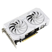 Видеокарта ASUS RTX 4060 Dual EVO White, 8 GB, GeForce RTX 4060