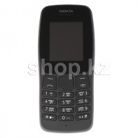 Мобильный телефон Nokia 110 DS, Black