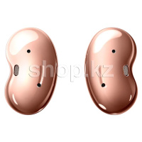 Bluetooth гарнитура Samsung Galaxy Buds Live SM-R180, Bronze (SN:RFAR21CTHBD)