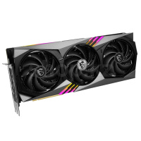 Видеокарта MSI RTX 4070 Ti Gaming Trio, 12 GB, GeForce RTX 4070 Ti