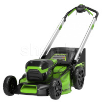 Газонокосилка аккумуляторная Greenworks GD60LM51SPK4