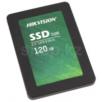 ᐈ SSD накопитель 120 GB Hikvision HS-SSD-C100, 2.5", SATA III – купить ...