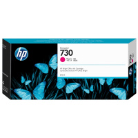 Картридж HP P2V69A No 730, Magenta
