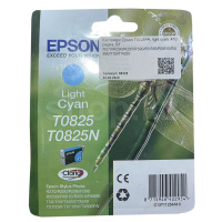 Epson T08254, light cyan картриджі (SN:808ab24e-390c-49fa-97fb-e8ba86731a1e)