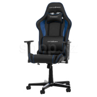 Кресло игровое компьютерное DXRacer Prince P08-NB, Black-Blue