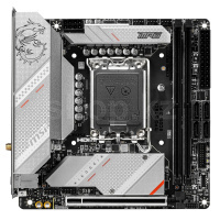 MSI MPG B760I Edge WiFi, LGA1700 жүйелік тақтасы