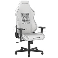 Кресло игровое компьютерное DXRacer Hammer GC/LHE23LTA/THINKER, Grey