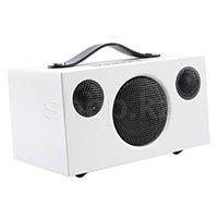 Колонка портативная Audio Pro Addon T3+ (2.1), White