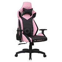Кресло геймерское 1Stplayer WIN 101-BKPK, Black-Pink