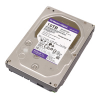 Жесткий диск HDD 10 TB Western Digital (WD102PURP), 3.5", 512 MB, SATA III, Purple