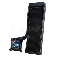 Система водяного охлаждения Lian Li HydroShift LCD 360, без вентиляторов