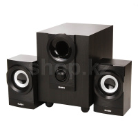 ᐈ Акустическая система Sven MS-150 (2.1) - Black – купить в интернет ...