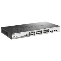 Switch 24 ports D-Link DGS-1210-28P/ME/B2A