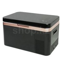 Холодильник автомобильный Бирюса HC-24G1, Black