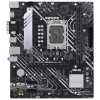 Материнская плата ASUS Prime B660M-K D4, LGA1700 (SN:MCM0KC402402GEY)