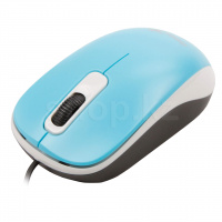 Genius DX-110, Blue, USB тінтуірі