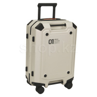 Чемодан NINETYGO Urevo Luggage, 20", White