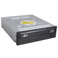 Оптический привод BD-R/RE&DVD R/RW&CD-R/RW Hitachi-LG BH16NS55, Black