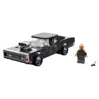Конструктор Lego, Speed Champions: Fast & Furious 1970 Dodge Charger R/T