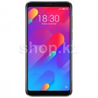 Смартфон Meizu M8, 64Gb, Black (M813H)