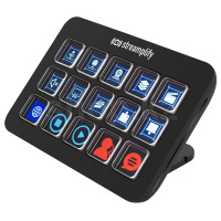 Контроллер для стриминга Streamplify Streaming Deck One