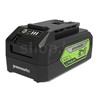 Батарея аккумуляторная Greenworks G24USB4