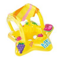 Надувная лодочка для детей INTEX Kiddie Float 56573NP