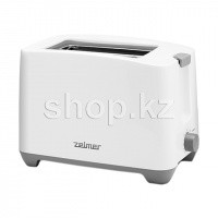 Тостер Zelmer ZTS7386, White
