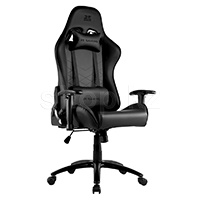 2E Gaming Chair Bushido, Black ойын креслолары