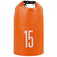 Сумка водонепроницаемая Rombica DryBag 15 DB-005, Orange