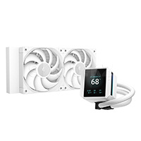 Система водяного охлаждения DeepCool Mystique 240 WH