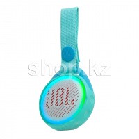 JBL Jr Pop, Aqua Teal портативті динамигі
