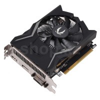 Видеокарта PCI-E 4Gb ZOTAC GTX 1650 OC, GeForce GTX1650